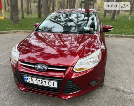 Форд Фокус, об'ємом двигуна 2 л та пробігом 185 тис. км за 6999 $, фото 1 на Automoto.ua