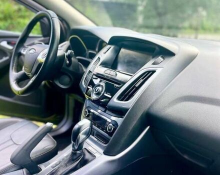 Форд Фокус, объемом двигателя 2 л и пробегом 158 тыс. км за 8799 $, фото 18 на Automoto.ua