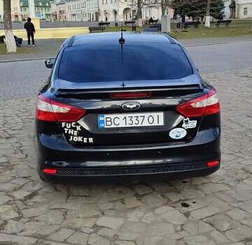 Форд Фокус, объемом двигателя 2 л и пробегом 144 тыс. км за 7000 $, фото 6 на Automoto.ua