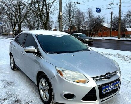 Форд Фокус, объемом двигателя 2 л и пробегом 168 тыс. км за 7700 $, фото 6 на Automoto.ua