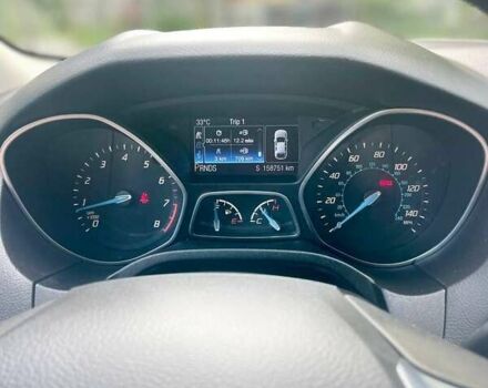 Форд Фокус, объемом двигателя 2 л и пробегом 158 тыс. км за 8799 $, фото 22 на Automoto.ua