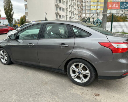 Форд Фокус 2014 в Киеве на Automoto.ua Форд Фокус, объемом двигателя 2 л и пробегом 184 тыс. км за 6100 $, фото 3 на Automoto.ua