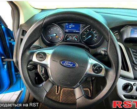 Форд Фокус, об'ємом двигуна 20 л та пробігом 177 тис. км за 8300 $, фото 6 на Automoto.ua