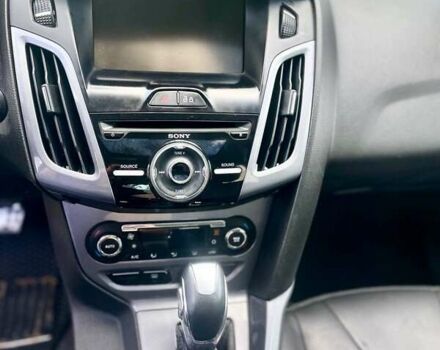 Форд Фокус, объемом двигателя 2 л и пробегом 158 тыс. км за 8799 $, фото 21 на Automoto.ua