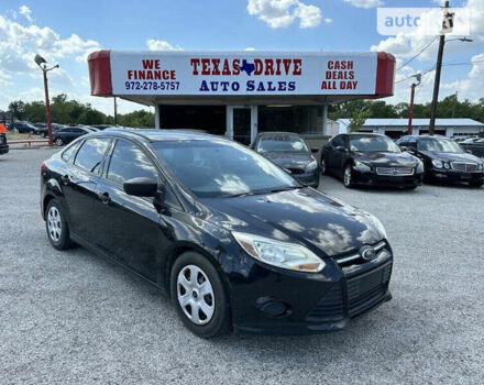 Форд Фокус, об'ємом двигуна 2 л та пробігом 108 тис. км за 700 $, фото 2 на Automoto.ua