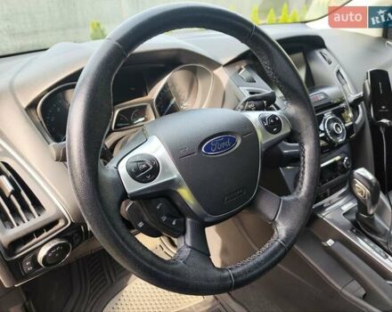 Форд Фокус, объемом двигателя 2 л и пробегом 136 тыс. км за 9200 $, фото 11 на Automoto.ua