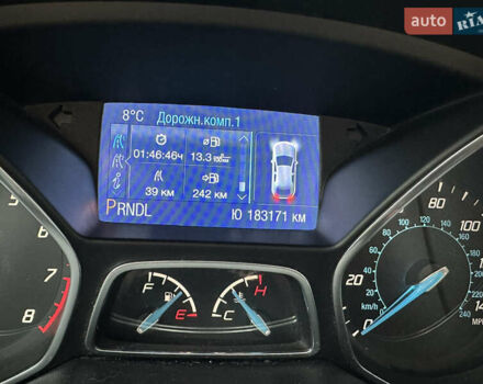 Форд Фокус 2014 в Киеве на Automoto.ua Форд Фокус, объемом двигателя 2 л и пробегом 184 тыс. км за 6100 $, фото 10 на Automoto.ua