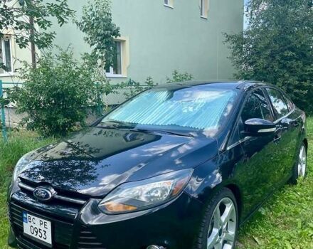 Форд Фокус, объемом двигателя 2 л и пробегом 158 тыс. км за 8799 $, фото 2 на Automoto.ua