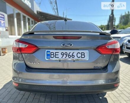 Форд Фокус, объемом двигателя 2 л и пробегом 116 тыс. км за 7900 $, фото 5 на Automoto.ua