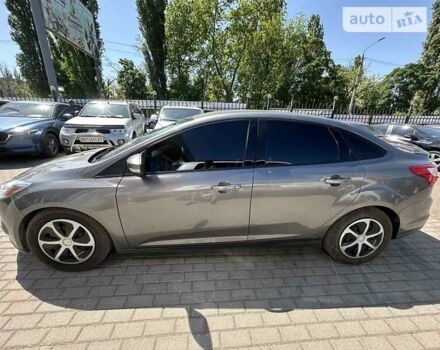 Форд Фокус, объемом двигателя 2 л и пробегом 116 тыс. км за 7900 $, фото 7 на Automoto.ua