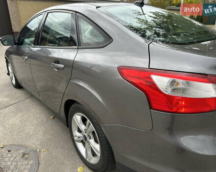 Форд Фокус 2014 в Киеве на Automoto.ua Форд Фокус, объемом двигателя 2 л и пробегом 184 тыс. км за 6100 $, фото 1 на Automoto.ua