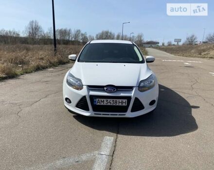 Форд Фокус, об'ємом двигуна 2 л та пробігом 132 тис. км за 7800 $, фото 1 на Automoto.ua