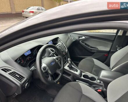 Форд Фокус 2014 в Киеве на Automoto.ua Форд Фокус, объемом двигателя 2 л и пробегом 184 тыс. км за 6100 $, фото 5 на Automoto.ua