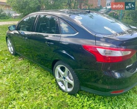 Форд Фокус, объемом двигателя 2 л и пробегом 158 тыс. км за 8799 $, фото 9 на Automoto.ua