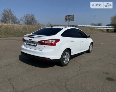 Форд Фокус, объемом двигателя 2 л и пробегом 132 тыс. км за 7800 $, фото 6 на Automoto.ua