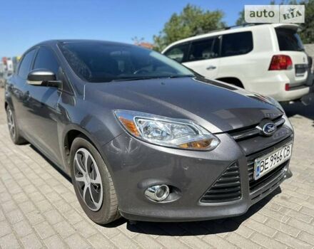 Форд Фокус, об'ємом двигуна 2 л та пробігом 116 тис. км за 7900 $, фото 2 на Automoto.ua