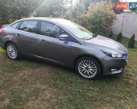 Форд Фокус, объемом двигателя 2 л и пробегом 136 тыс. км за 9200 $, фото 1 на Automoto.ua
