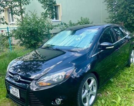Форд Фокус, объемом двигателя 2 л и пробегом 158 тыс. км за 8799 $, фото 4 на Automoto.ua