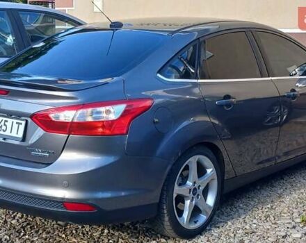 Форд Фокус, объемом двигателя 2 л и пробегом 212 тыс. км за 7600 $, фото 4 на Automoto.ua