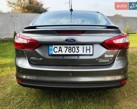 Форд Фокус, объемом двигателя 2 л и пробегом 136 тыс. км за 9200 $, фото 4 на Automoto.ua