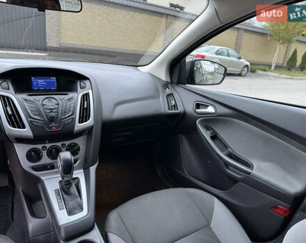 Форд Фокус 2014 в Киеве на Automoto.ua Форд Фокус, объемом двигателя 2 л и пробегом 184 тыс. км за 6100 $, фото 8 на Automoto.ua