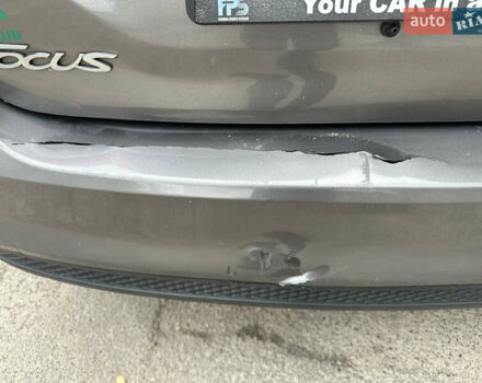 Форд Фокус 2014 в Киеве на Automoto.ua Форд Фокус, объемом двигателя 2 л и пробегом 184 тыс. км за 6100 $, фото 4 на Automoto.ua