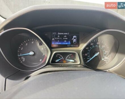 Форд Фокус, объемом двигателя 2 л и пробегом 136 тыс. км за 9200 $, фото 13 на Automoto.ua