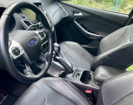 Форд Фокус, объемом двигателя 2 л и пробегом 158 тыс. км за 8799 $, фото 20 на Automoto.ua