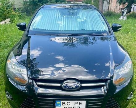 Форд Фокус, объемом двигателя 2 л и пробегом 158 тыс. км за 8799 $, фото 1 на Automoto.ua