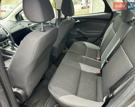 Форд Фокус 2014 в Киеве на Automoto.ua Форд Фокус, объемом двигателя 2 л и пробегом 184 тыс. км за 6100 $, фото 12 на Automoto.ua