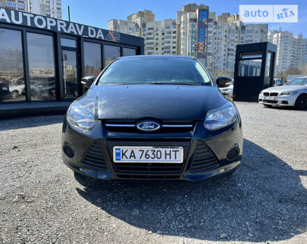 Форд Фокус, объемом двигателя 2 л и пробегом 179 тыс. км за 7700 $, фото 1 на Automoto.ua