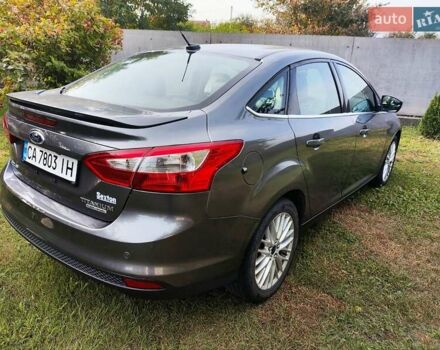 Форд Фокус, объемом двигателя 2 л и пробегом 136 тыс. км за 9200 $, фото 2 на Automoto.ua