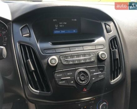 Форд Фокус, об'ємом двигуна 2 л та пробігом 137 тис. км за 8599 $, фото 26 на Automoto.ua