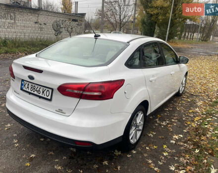 Форд Фокус, объемом двигателя 2 л и пробегом 119 тыс. км за 8900 $, фото 3 на Automoto.ua