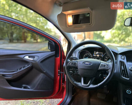Форд Фокус, объемом двигателя 2 л и пробегом 181 тыс. км за 9200 $, фото 21 на Automoto.ua