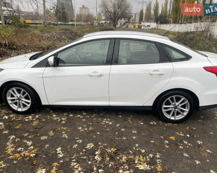 Форд Фокус, объемом двигателя 2 л и пробегом 119 тыс. км за 8900 $, фото 5 на Automoto.ua
