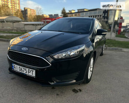 Форд Фокус, об'ємом двигуна 2 л та пробігом 95 тис. км за 9300 $, фото 5 на Automoto.ua