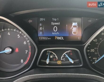 Форд Фокус, об'ємом двигуна 2 л та пробігом 137 тис. км за 8599 $, фото 27 на Automoto.ua