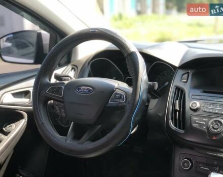 Форд Фокус, об'ємом двигуна 2 л та пробігом 137 тис. км за 8599 $, фото 15 на Automoto.ua