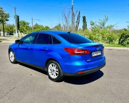 Форд Фокус, объемом двигателя 2 л и пробегом 123 тыс. км за 9300 $, фото 2 на Automoto.ua