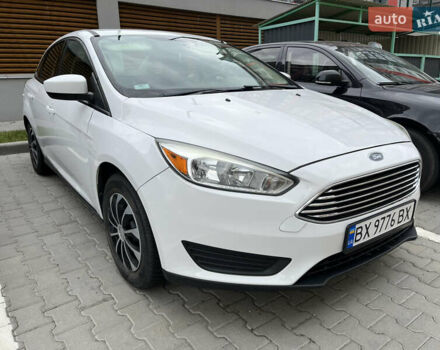 Форд Фокус, объемом двигателя 2 л и пробегом 156 тыс. км за 7900 $, фото 3 на Automoto.ua
