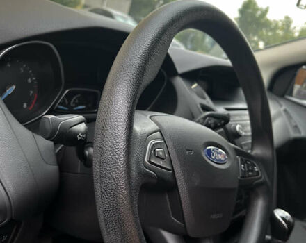 Форд Фокус, объемом двигателя 2 л и пробегом 156 тыс. км за 7900 $, фото 14 на Automoto.ua