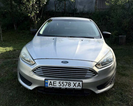 Форд Фокус, об'ємом двигуна 2 л та пробігом 169 тис. км за 7800 $, фото 1 на Automoto.ua