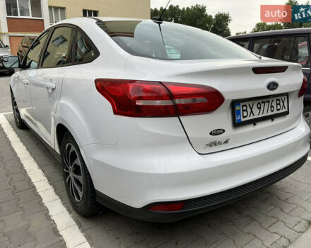 Форд Фокус, объемом двигателя 2 л и пробегом 156 тыс. км за 7900 $, фото 8 на Automoto.ua