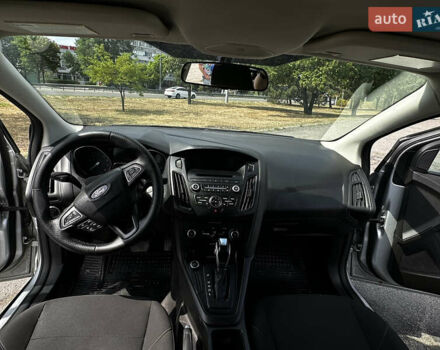 Форд Фокус, объемом двигателя 2 л и пробегом 151 тыс. км за 7200 $, фото 14 на Automoto.ua