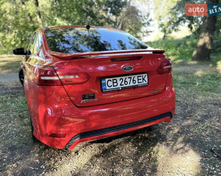 Форд Фокус, объемом двигателя 2 л и пробегом 181 тыс. км за 9200 $, фото 3 на Automoto.ua