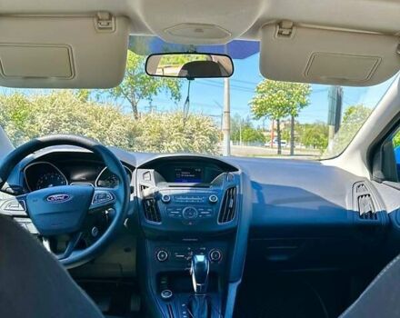 Форд Фокус, объемом двигателя 2 л и пробегом 123 тыс. км за 9300 $, фото 16 на Automoto.ua