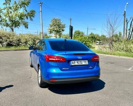 Форд Фокус, объемом двигателя 2 л и пробегом 123 тыс. км за 9300 $, фото 6 на Automoto.ua