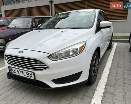 Форд Фокус, объемом двигателя 2 л и пробегом 156 тыс. км за 7900 $, фото 2 на Automoto.ua