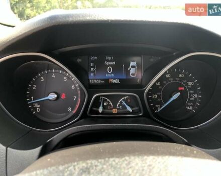 Форд Фокус, об'ємом двигуна 2 л та пробігом 137 тис. км за 8599 $, фото 31 на Automoto.ua